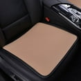 thumbnail image 1 of Car Seat Cushion, Car Front Seat Cushion, Summer Ice Silk Cushion, Linen Butt Pad, Driver Car Seat Protector, Car Seat Pads Cushions for Automobiles, 1 of 7