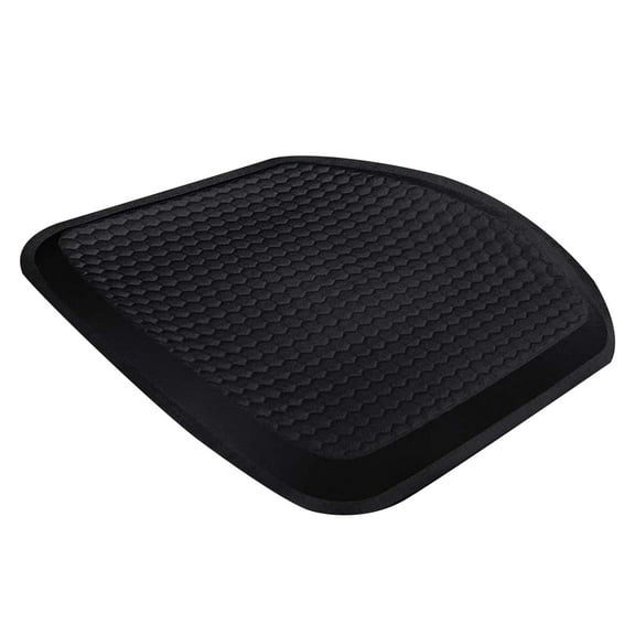 Car Seat Cushion, Cold Silk Ventilated Seat Pad for Summer, Honeycomb Gel Design for Comfort and Support, Washable Cover for Cars, Offices, and Wheelchairs