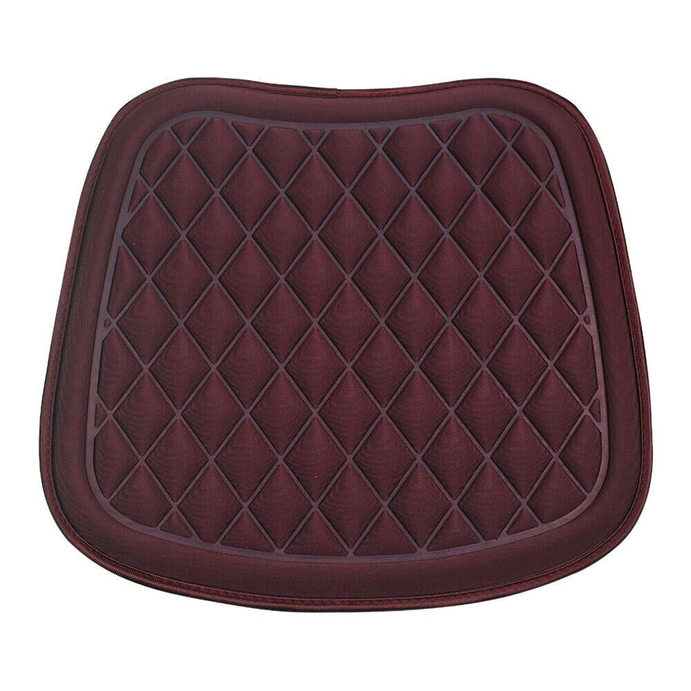 Car Seat Cushion, Driver Seat Cushion With Comfort Memory Foam & Non
