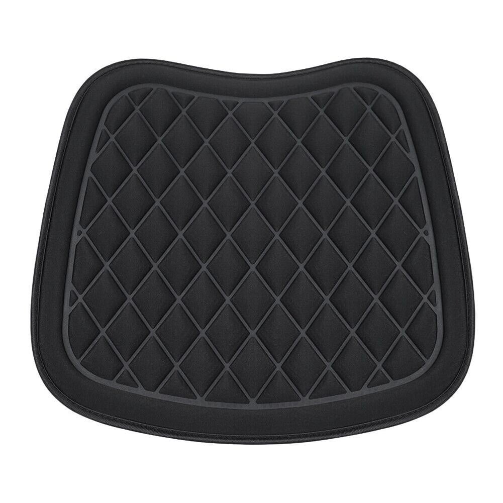 Car Seat Cushion, Driver Seat Cushion With Comfort Memory Foam & Non