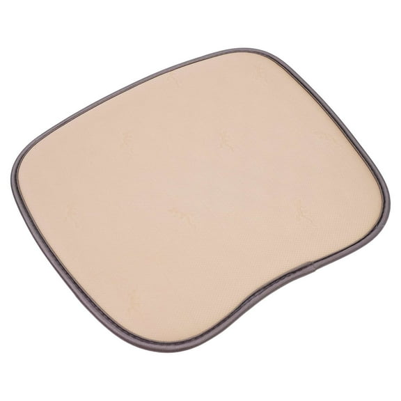 Car Seat Cushion, Driver Seat Cushion With Comfort Memory Foam & Non-Slip Rubber