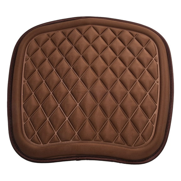 Car Seat Cushion, Driver Seat Cushion With Memory& Non-Slip Rubber
