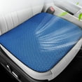 thumbnail image 1 of Car Seat Cushion for Driving, Breathable 3D Air Mesh, Non-Slip Bottom, Comfort Car Seat Protector, Car Seat Pad Also Works with Truck and Office Chair Home, 1 of 6