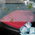 thumbnail image 1 of Car Seat Cushion for Driving, Breathable and Non-Slip Driver Seat Cushion, Comfort Car Seat Cushion Automotive Summer Cooling Car Seat Cushion Used in Various Scenarios for Car, Truck, 1 of 7