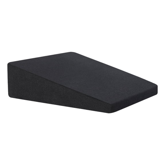 Car Seat Cushion Fatigue Relief Leveling Pad Sponge Filled Cushion For Automotive Interior Flattening The Car Rear Seats