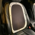 thumbnail image 1 of Car Seat Cushion, Harpi Seat Cushion for Car Seat Driver Car Ventilated Heat Dissipation Cushion Four Seasons Universal Summer Ice Silk Breathable Cool Pad Car Seat Cushion Car Cushion Back Set, 1 of 7