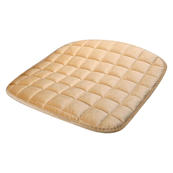 Car Seat Cushion Memory Foam Soft Comfort Support Driving Universal Automotive Interior Accessories Ergonomic Design Non- Breathable Cushion For Long Trips