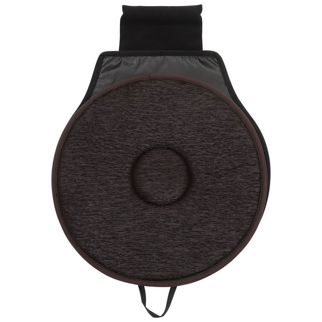 Car Seat Cushion,Multifunction 360 Degree Rotation Car Seat Cushion Universal Revolving Cushion