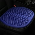 thumbnail image 1 of Car Seat Cushion, Non-Slip & Comfortable Automotive Chair Protector Pad for Driving, Breathable Vehicle Interior Mat Cover Accessories, Universal for SUV Sedan Truck, 1 of 6