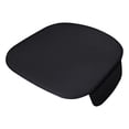 thumbnail image 1 of Car Seat Cushion Pad, Breathable Comfort Drivers Seat Covers, Universal Car Front Seat Anti-Slip Cushion Mat, for Truck, SUV, Van (Black), 1 of 7