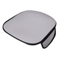 thumbnail image 1 of Car Seat Cushion Pad, Breathable Comfort Drivers Seat Covers, Universal Car Front Seat Anti-Slip Cushion Mat, for Truck, SUV, Van (Gray), 1 of 7