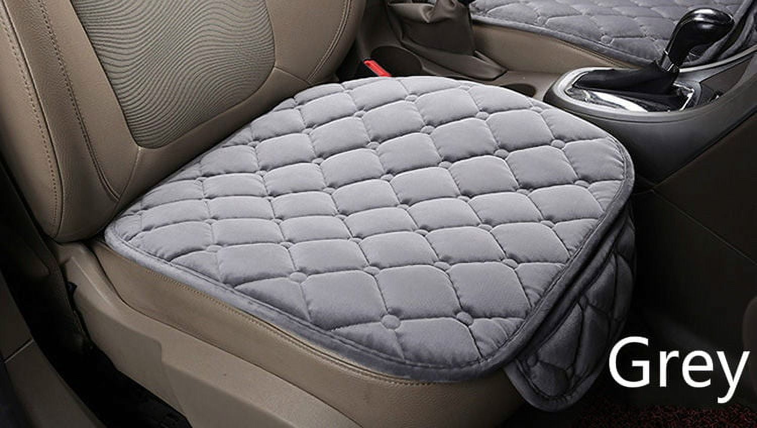 KZKR Car Seat Cushion Pad Comfort Seat Protector for Car Driver