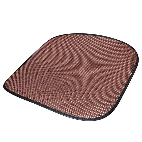 Car Seat Cushion Pad, Universal Anti-Slip Drivers Seat Covers Protector, Breathable & Anti-Slip Cotton Car Seat Covers, Vehicle Interior Accessories for Truck, SUV, Van