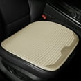 thumbnail image 1 of Car Seat Cushion Pad with Non-Slip Bottom and Warm Material for All Season Comfort and Driving Support, 1 of 6