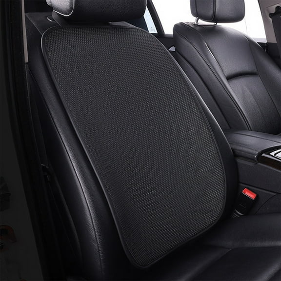 Car Seat Cushion Ventilated Back Support Pad Summer Cooling Mesh Cushion for Office Chair Home Desk Chair Gaming Chair Ergonomic Lumbar Support