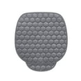 thumbnail image 1 of Car Seat Cushion, Winter Plush Seat Pad, Non-Slip Single Piece Car Seat Cushion Without Backrest, Soft Warm Comfortable Insulated Seat Cover for Cars Trucks SUVs, 1 of 7