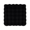 thumbnail image 1 of Car Seat Cushion Winter Plush Thickened Winter Single Piece Short Plush Seat Cushion 17.7x17.7 Inches, 1 of 8