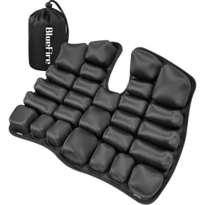 Travel Cushion for Airplane,Portable&Adjustable Air Seat Cushion,Inflatable Cushion for Travel