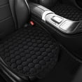 thumbnail image 1 of Car Seat Cushion under 5! CQCYD Winter Plush Car Seat Cushion, No Backrest Single Piece Car Mat, Non Slip Warm Seat Cover for Vehicle and Car, 1 of 6