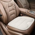 thumbnail image 1 of Car Seat Cushions for Driving, 2029 Upgraded Seat Cushion, Breathable Leather Mesh Cushion Suitable for All Cars, Enhanced Comfort Design for Drivers and Office Use, 1 of 6