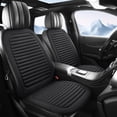 thumbnail image 1 of Car Seat Cushions For Front Seats Car Seat Cushion Backrest Ventilation Car Seat Cushion Summer Comfortable Cool Cushion Used In Various Scenarios Suitable For All Seasons Chair Cushions, 1 of 7