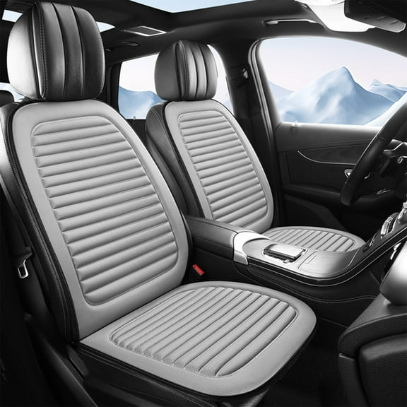 Car Seat Cushions For Front Seats Car Seat Cushion Backrest Ventilation Car Seat Cushion Summer Comfortable Cool Cushion Used In Various Scenarios Suitable For All Seasons Chair Cushions