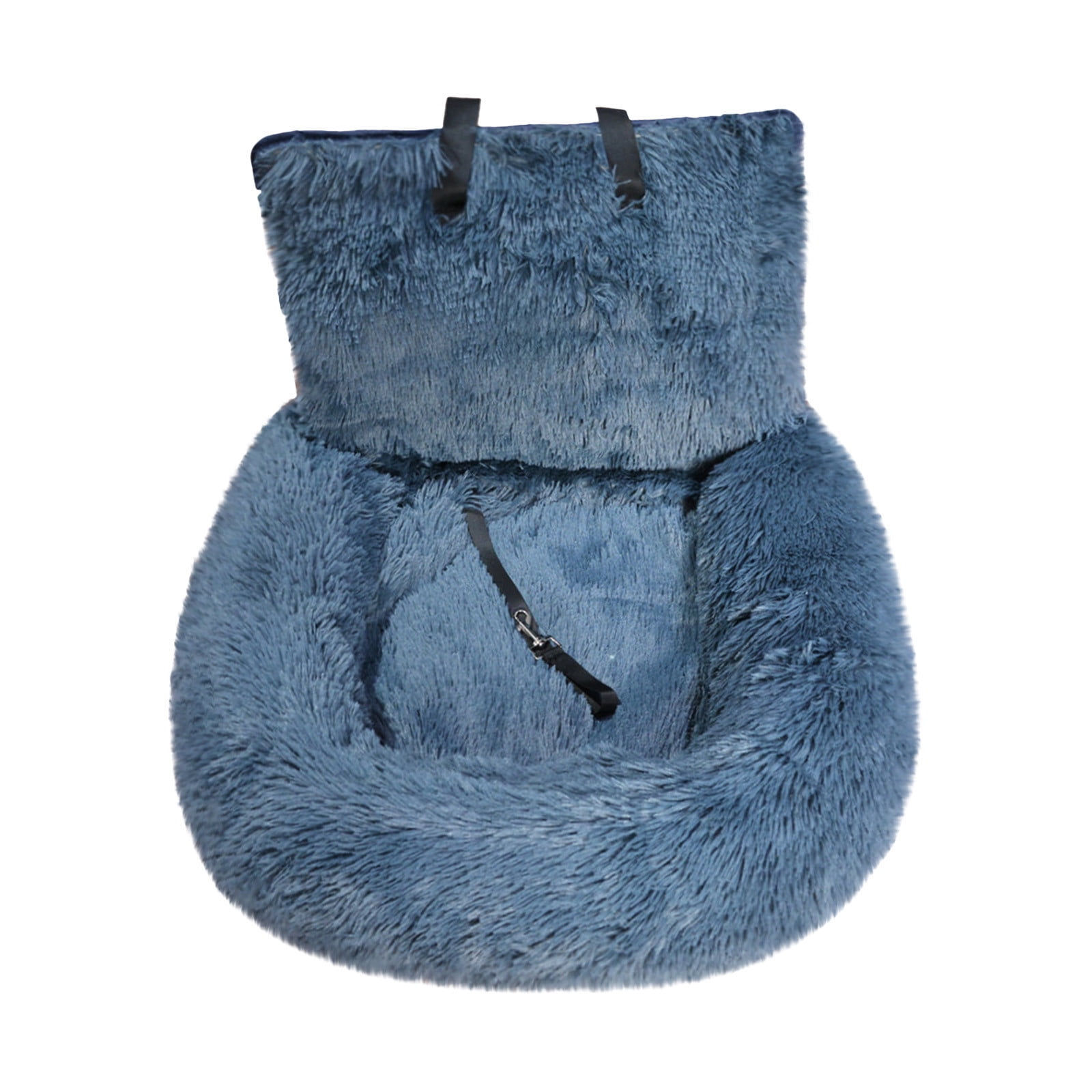 Car Seat Dog Puffy Car Seat Large Small Dog Comfortable and To Clean Pet Bed Travel Thick Mat