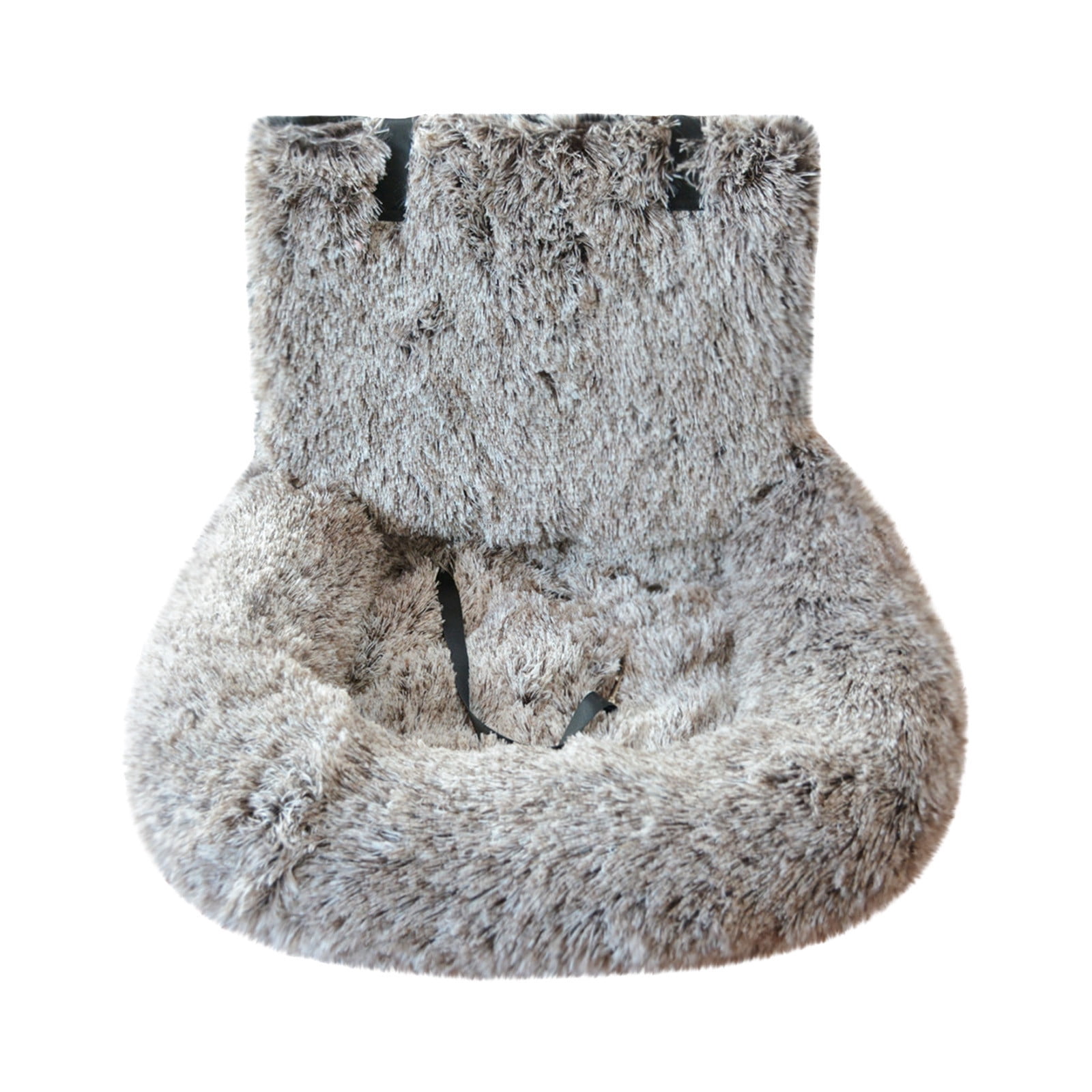 Car Seat Dog Puffy Car Seat Large Small Dog Comfortable and To Clean Pet Bed Travel Thick Mat