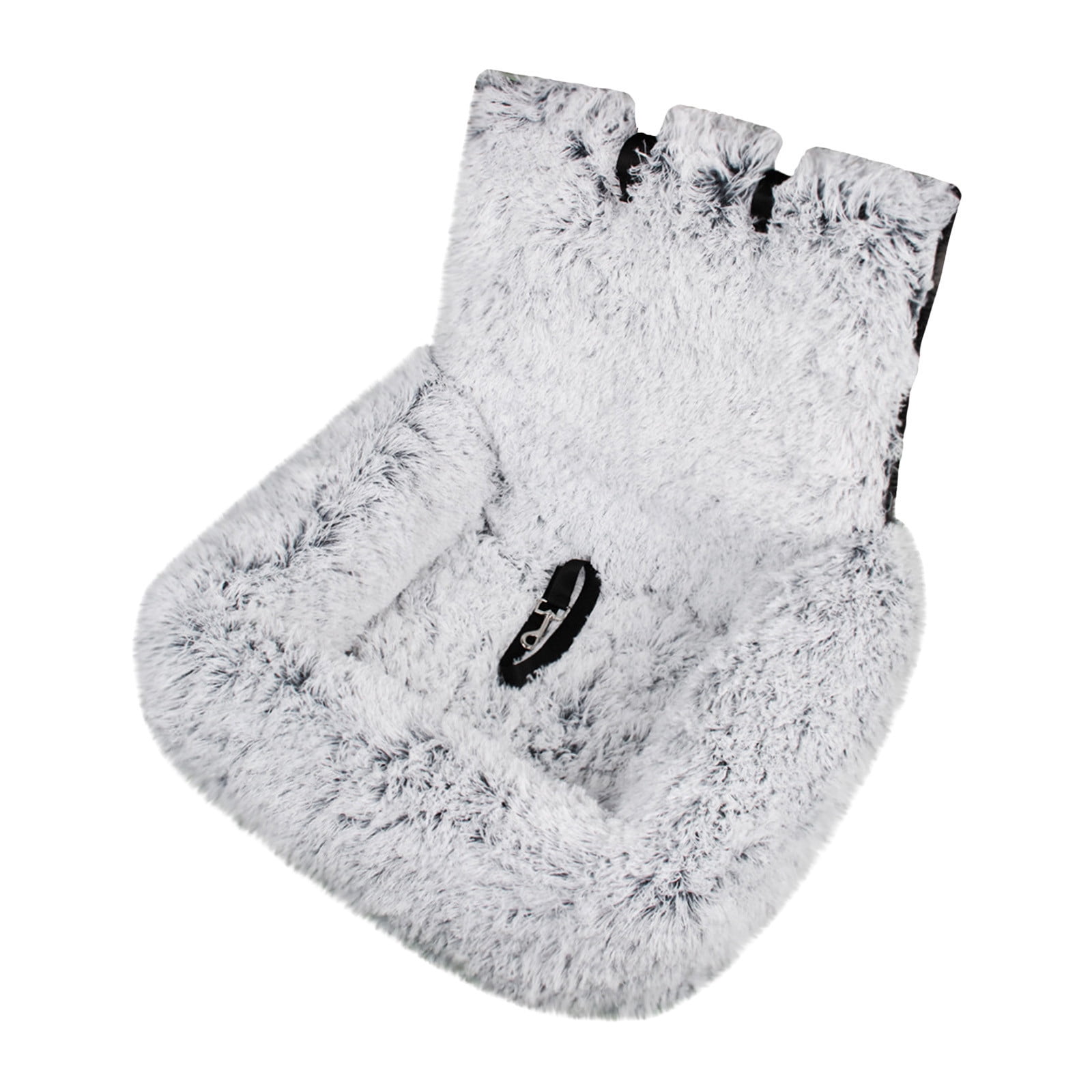 Car Seat Dog Puffy Car Seat Large Small Dog Comfortable and To Clean Pet Bed Travel Thick Mat