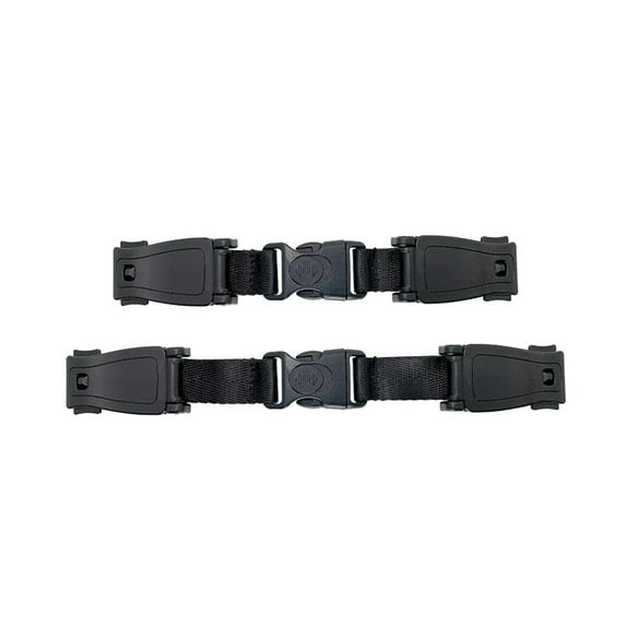 Car Seat Escape Prevention Chest Strap with Belt Clip Suitable for Cars and Campers - Accessory for Families on the Road