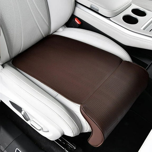 Car Seat Extender Leg Support Cushion,Automobile Extended Leg Rest Car Seat for Adults,Folding Vehicle-Mounted Footrest Extension Board,Universal for Long Drivers Passenger,Office,Bus,Train