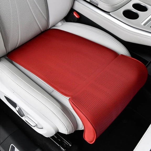 Car Seat Extender Leg Support Cushion,Automobile Extended Leg Rest Car Seat for Adults,Folding Vehicle-Mounted Footrest Extension Board,Universal for Long Drivers Passenger,Office,Bus,Train