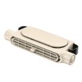 thumbnail image 1 of Car Seat Fan,Turbo Wind Power Usb Rechargeable Fan Back Pillow Car Cooling Fans that Blow Cold Air, 1 of 7