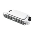 thumbnail image 1 of Car Seat Fan , USB Car Headrest Fan 3 Wind Speeds USB-Powered, Front Rear Seat Backseat Vehicle Cooling Fan for Car Truck, 1 of 5