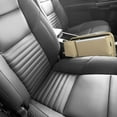 thumbnail image 1 of Car Seat Filler Organizer, Multifunctional Car Seat Organizer, Auto Console Side Storage Box , Car Organizer Front Seat For Holding Phone, Sunglasses,Father's Day Gifts, 1 of 5