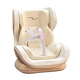 thumbnail image 1 of Car Seat For Dolls With Soft Furry Cushion Vent Clip And Desktop Stand Cute And Functional Car Ornament For Fans And Doll Collectors, 1 of 7