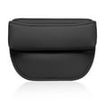 thumbnail image 1 of Car Seat Gap Filler Organizer, in Between Car Seat Catcher for Car, Truck, SUV, Premium PU Leather Interior Accessories, Console Organizer for Phone, Keys and Small Items, 1 of 6