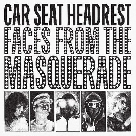 Faces From the Masquerade [LP] - VINYL