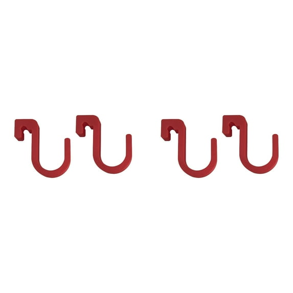 Car Seat Headrest Hook 4 Pack Hanger Universal Vehicle Car Storage Organizer for Handbag Purse Coat J Type