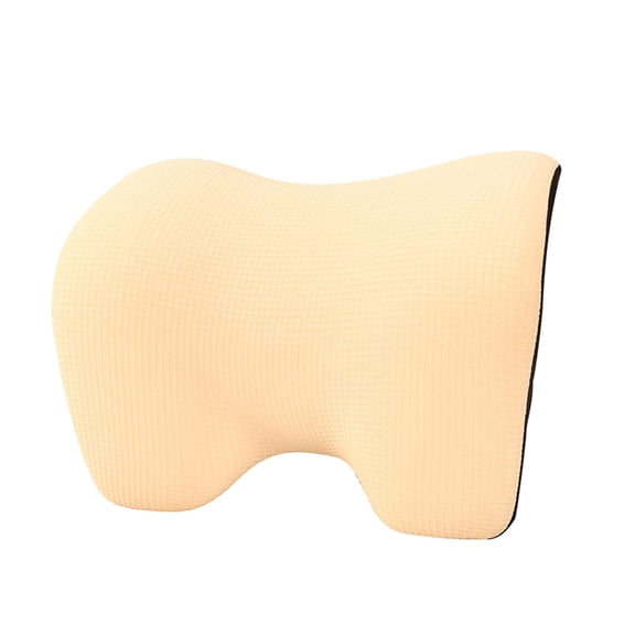 Car Interior Accessories Ergonomic Car Seat Headrest Pad Memory Pillow for Neck Support 1pc