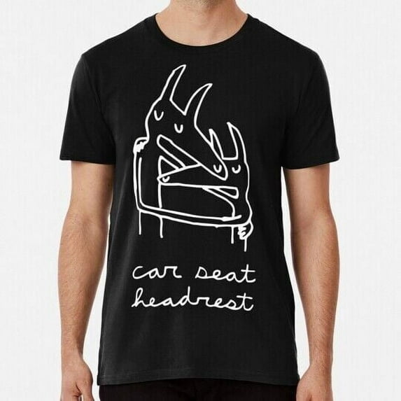Car Seat Headrest S to 5XL Made in the USA T-Shirt