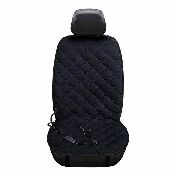 Car Seat Heater Cushion with Fast Warming Technology for Driving Comfort