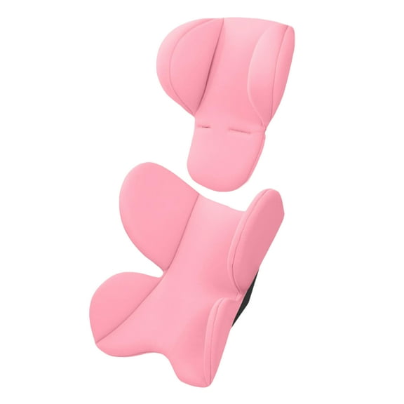 Car Seat Insert Soft Lightweight Seat Insert Pad Head & Body Support Comfortable Car Seat Insert Cushion Car Seat Protector Suitable for Carseat