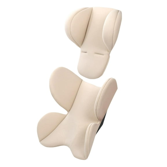 Car Seat Insert, Stroller Cushion, Car Seat Cushion Insert, Comfortable Car Seat Insert Cushion, Car Seat Protector Suitable for Carseat