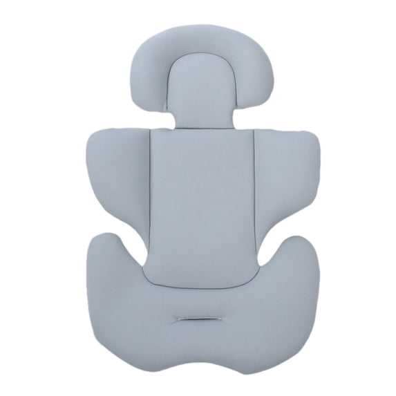 Car Seat Insert Support Cushion Soft Baby Stroller Mat Washable Headrest Pad Comfortable Portable Liner