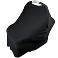 thumbnail image 1 of Car Seat Nursing Breastfeeding Cover | Premium Bamboo Material, 1 of 7