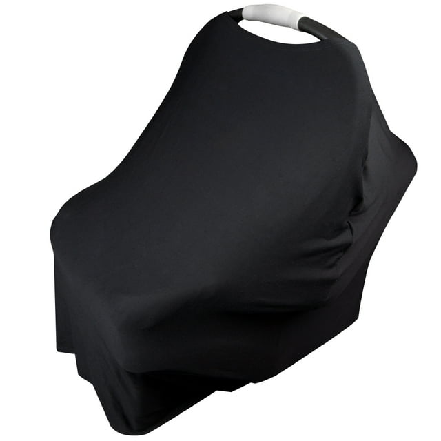 Car Seat Nursing Breastfeeding Cover | Premium Bamboo Material