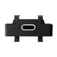 thumbnail image 1 of Car Seat Organizer under $5! Xqxayjr Car Seat Back Storage Organizer, Multi-Function Rear Seat Storage Bag with Cup Holder and Hook, Vehicle Accessory for Tissue and Essentials, 1 of 1