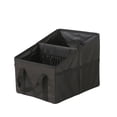 thumbnail image 1 of Car Seat Organizer, Collapsible Passenger Seat Organizer with Detachable Divider & Handle, Multiple-Pocket Car Storage Organization for Console Floor Front or Back Seats, 1 of 4