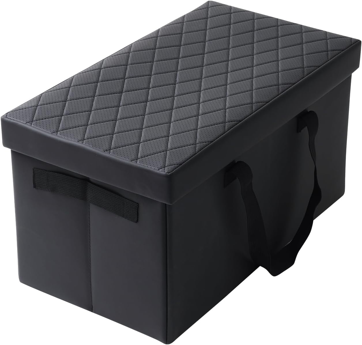Car Seat Organizer for Ford Explorer 2020-2026, Console Organizer Backseat Toy Bin for Explorer, Seat Aisle storage Box for 6-Passenger Kids Dogs ST XLT Accessories